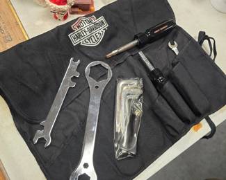 Harley davidson emergency kit 