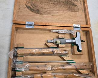 precision tools and gauges 