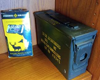 ammo can and more 