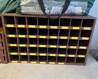 nut and bolt organizer 