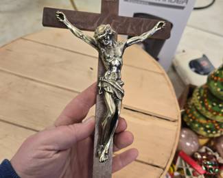 catholic cross 