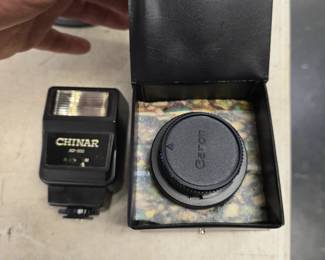 vintage camera lenses 