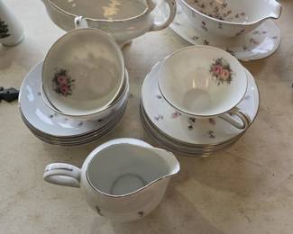 harmony house china 
