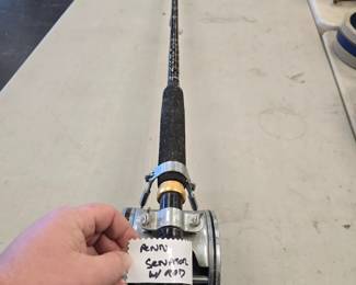 Penn Senator with rod 