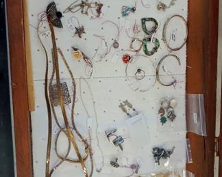 sterling silver jewelry 