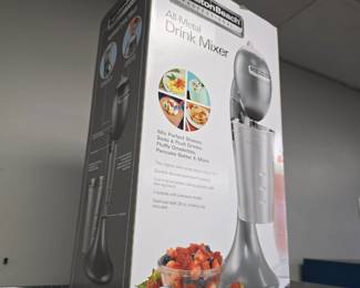 Hamilton beach drink Mixer new in box 