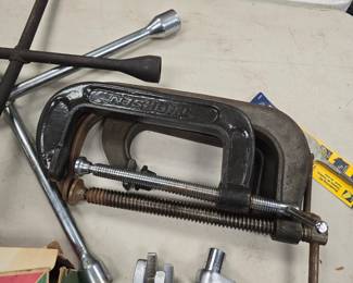 c clamps and more 