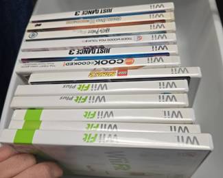 wii games