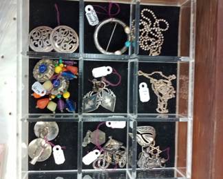 sterling silver jewelry 
