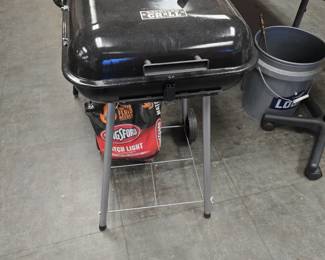 charcoal grill 
