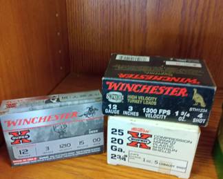 shotgun shells 