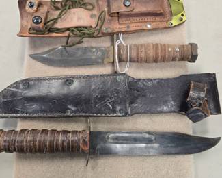 misc fixed blades 