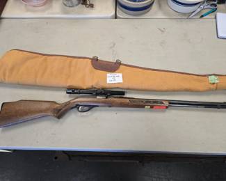 Marlin Glenfield model 60 22lr
