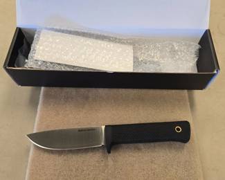 Cold steel San Mai fixed blade 