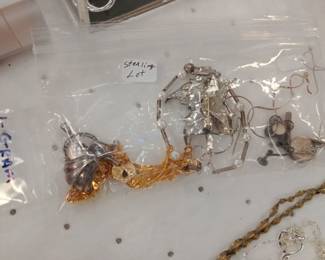 sterling silver jewelry 