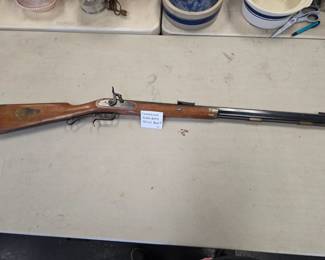 Connecticut Valley Arms black powder rifle 50cal 