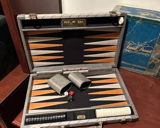 backgammon sets 
