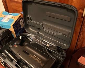 panasonic cam corder