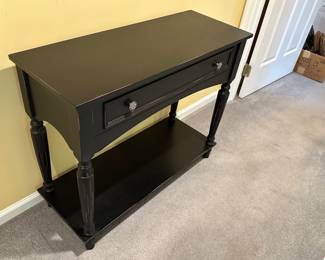 Console Table - Great for an entryway or hall 