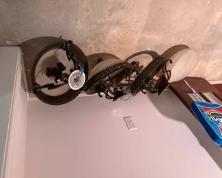 Ceiling Mounted Light Fixtures - There are 4 