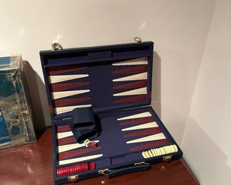 Backgammon 