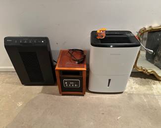 Air Purifiers / Heaters 