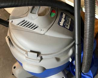 16 gal shop vac