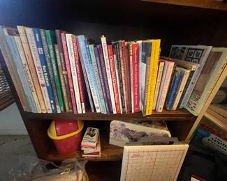 Quilting books
