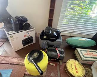 Digital cameras