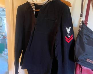 World war 2 uniform