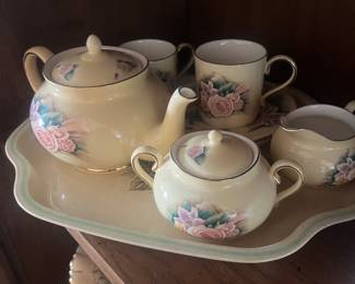 Tea set