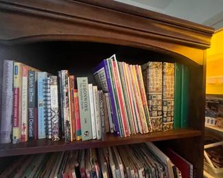 Quilting books