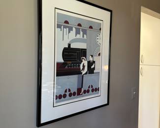 Del Valle Seriograph 