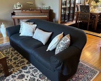 Custom Upholstered Sofa 