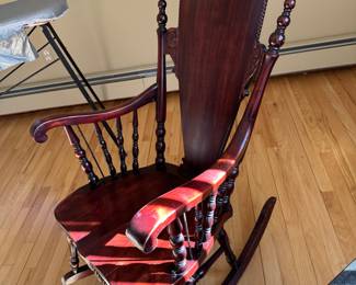 Antique Rocker 