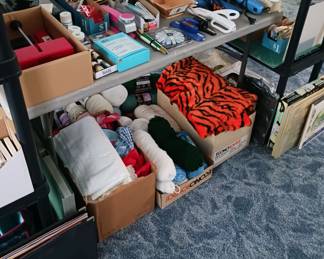 Small Amount of Material!