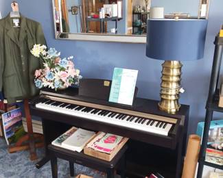 Yamaha Electric Piano! Beautiful Condition!