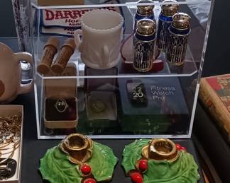 Another View of the Goodies in the Case!