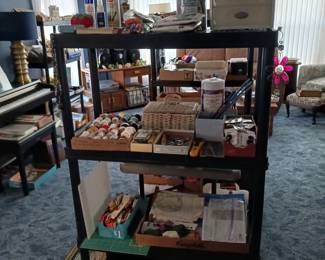 Collection of Sewing Items!