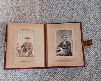 Sample of Pictures in Photo Album!