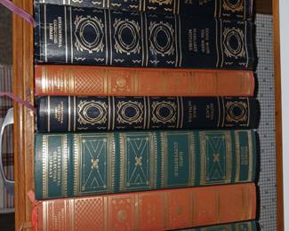 Many International Collectors Library Books! Great Condition!