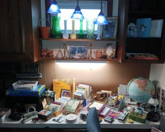 View from the Office!