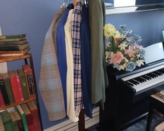 Pendleton Blazers and Pendleton Dress Suits!