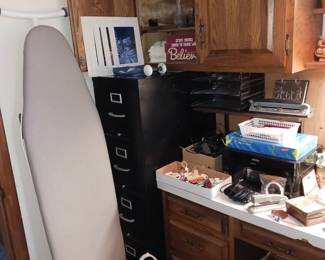 Rowenta Steam Iron and Board!