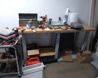 another heavy cart