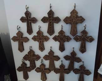 More Carvings