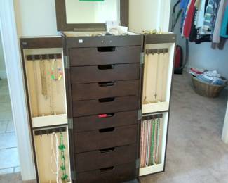 Jewelry Armoire