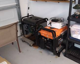 2 generators
