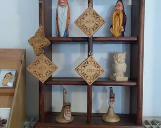 more carvings