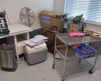 heavy duty rolling cart